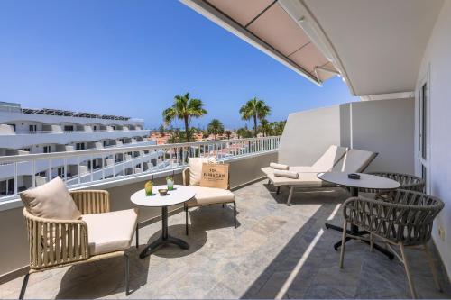 Superior Xtra Room del hotel Sol Barbacan. Foto 2