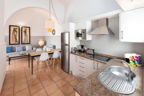 Bungalow de un dormitorio del hotel Sol Barbacan