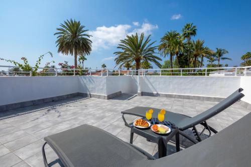 Bungalow de un dormitorio del hotel Sol Barbacan. Foto 3