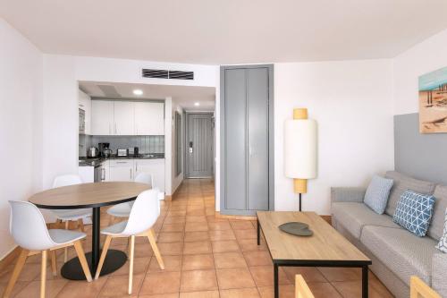 Estudio Sol del hotel Sol Barbacan. Foto 3