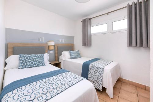 Apartamento Xtra de 2 habitaciones del hotel Sol Barbacan. Foto 6