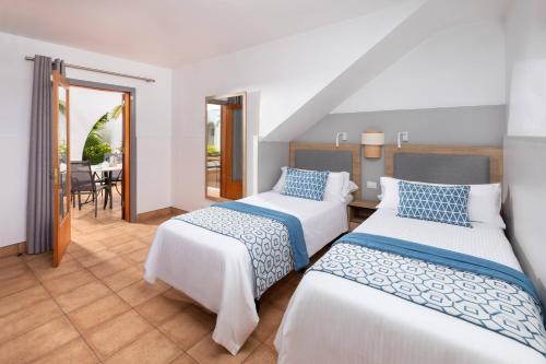 Bungalow de un dormitorio del hotel Sol Barbacan. Foto 14