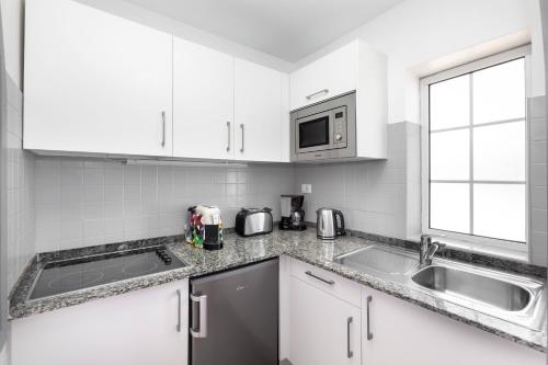 Apartamento de 1 dormitorio del hotel Sol Barbacan. Foto 17
