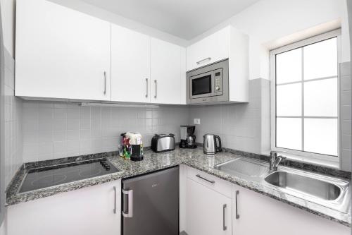 Apartamento Xtra de 2 habitaciones del hotel Sol Barbacan. Foto 31