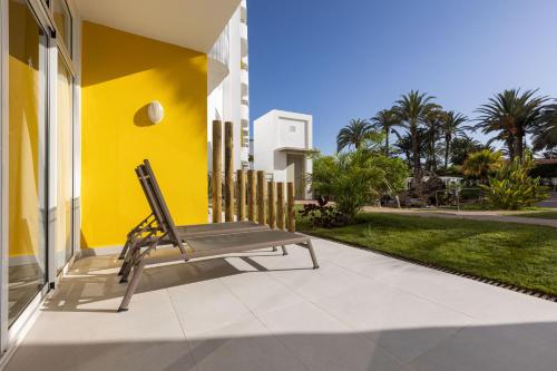 Alojamiento Doble con jardín del hotel Abora Catarina By Lopesan Hotels. Foto 1