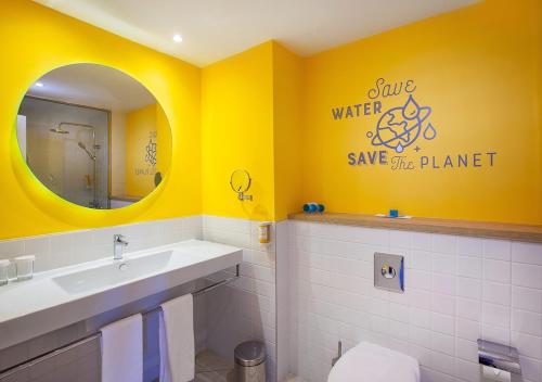 Habitación Doble Estándar con vistas del hotel Abora Catarina By Lopesan Hotels