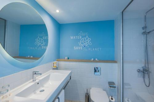 Alojamiento Doble Deluxe con piscina - Solo adultos (mayores de 18 años) del hotel Abora Catarina By Lopesan Hotels. Foto 6