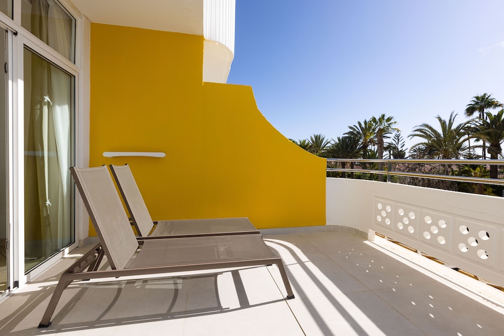 Double Solarium del hotel Abora Catarina By Lopesan Hotels. Foto 1