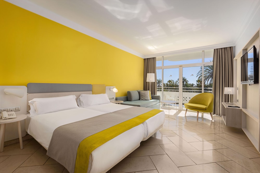 Double Standard View del hotel Abora Catarina By Lopesan Hotels