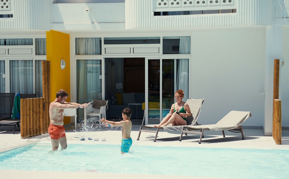 Family room del hotel Abora Catarina By Lopesan Hotels. Foto 2