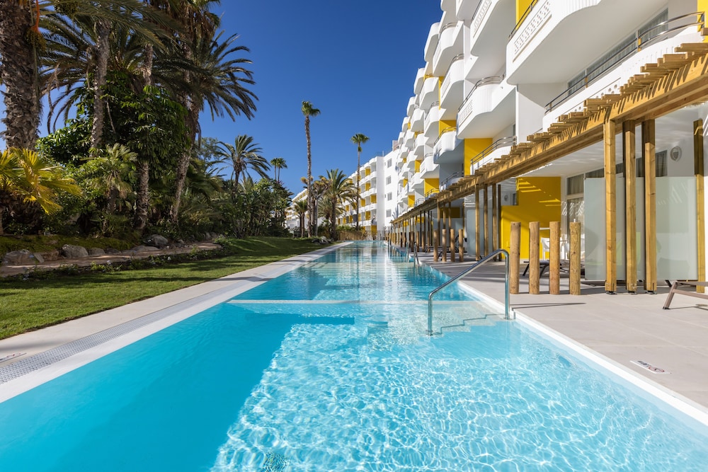 Double Deluxe Pool del hotel Abora Catarina By Lopesan Hotels