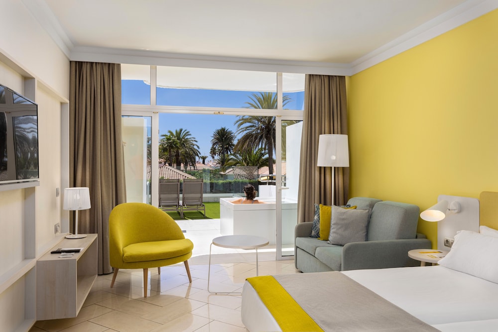 Double Superior del hotel Abora Catarina By Lopesan Hotels. Foto 1