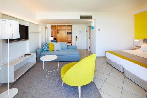 Habitación Doble Estándar del hotel Abora Catarina By Lopesan Hotels