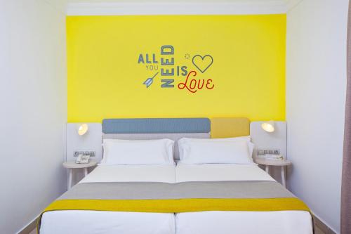 Habitación Doble Estándar del hotel Abora Catarina By Lopesan Hotels. Foto 1