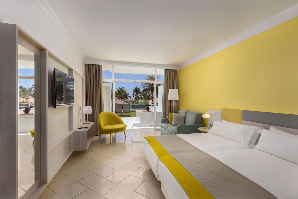 Double Superior del hotel Abora Catarina By Lopesan Hotels. Foto 2
