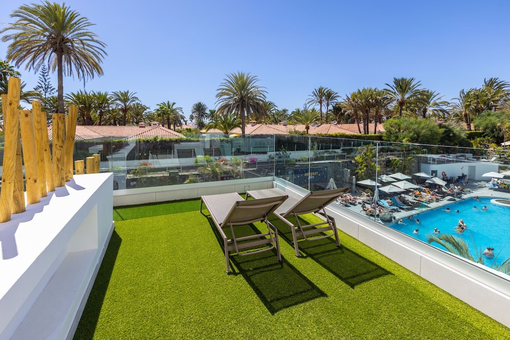 Double Superior del hotel Abora Catarina By Lopesan Hotels. Foto 3