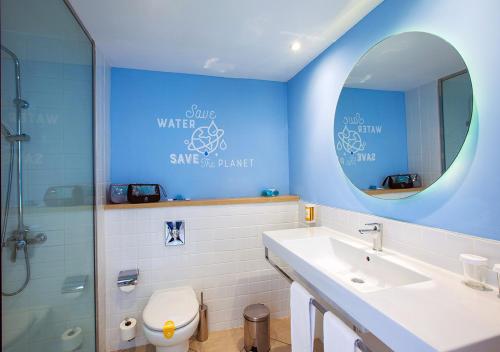 Alojamiento Doble Deluxe con vistas - Solo adultos (mayores de 18 años) del hotel Abora Catarina By Lopesan Hotels. Foto 3