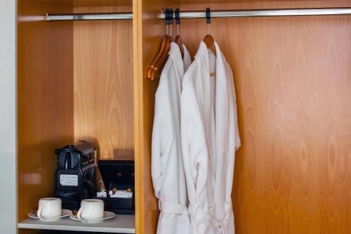 Alojamiento Doble Deluxe con vistas - Solo adultos (mayores de 18 años) del hotel Abora Catarina By Lopesan Hotels. Foto 2