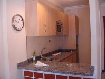 Apartamento 1 habitación del hotel Los Ficus. Foto 1