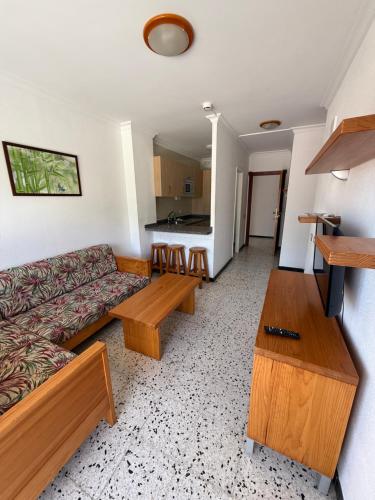 Apartamento de 1 dormitorio del hotel Los Ficus. Foto 13