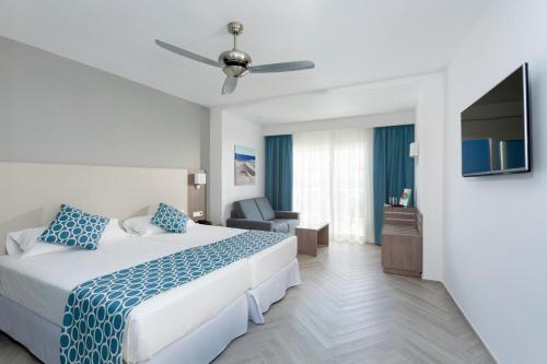 Double Room With Garden View del hotel Riu Papayas - All Inclusive. Foto 1
