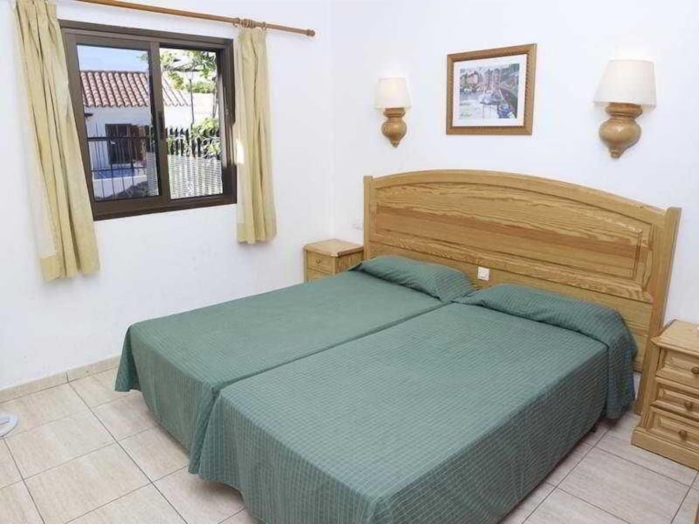 Bungalow superior, 1 habitación del hotel Bungalows Santa Clara