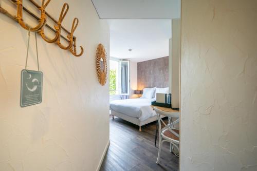 Habitación Doble Confort del hotel La Finca