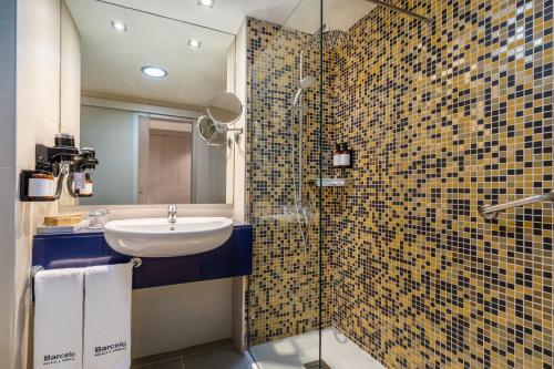 Habitación Familiar del hotel Barceló Margaritas. Foto 4