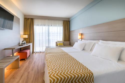 Habitación Doble del hotel Barceló Margaritas. Foto 4