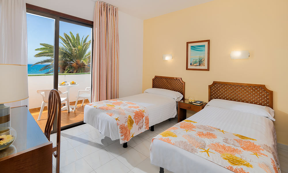 Apartamento 1 habitación del hotel Relaxia Beverly Park