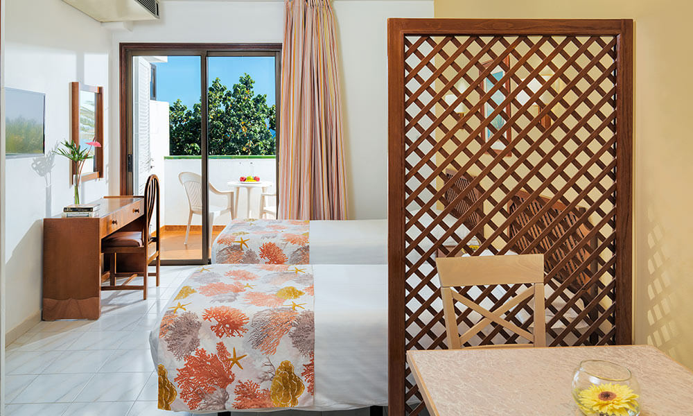 Estudio del hotel Relaxia Beverly Park