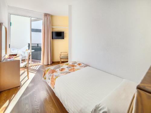 Habitación Individual Estándar del hotel Relaxia Beverly Park. Foto 1