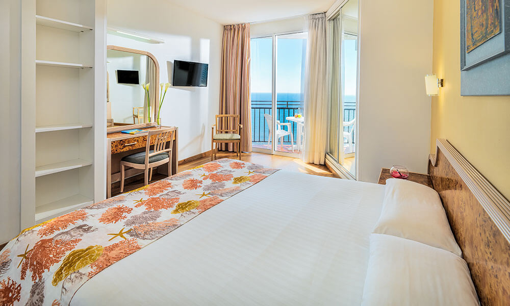 Habitación familiar del hotel Relaxia Beverly Park