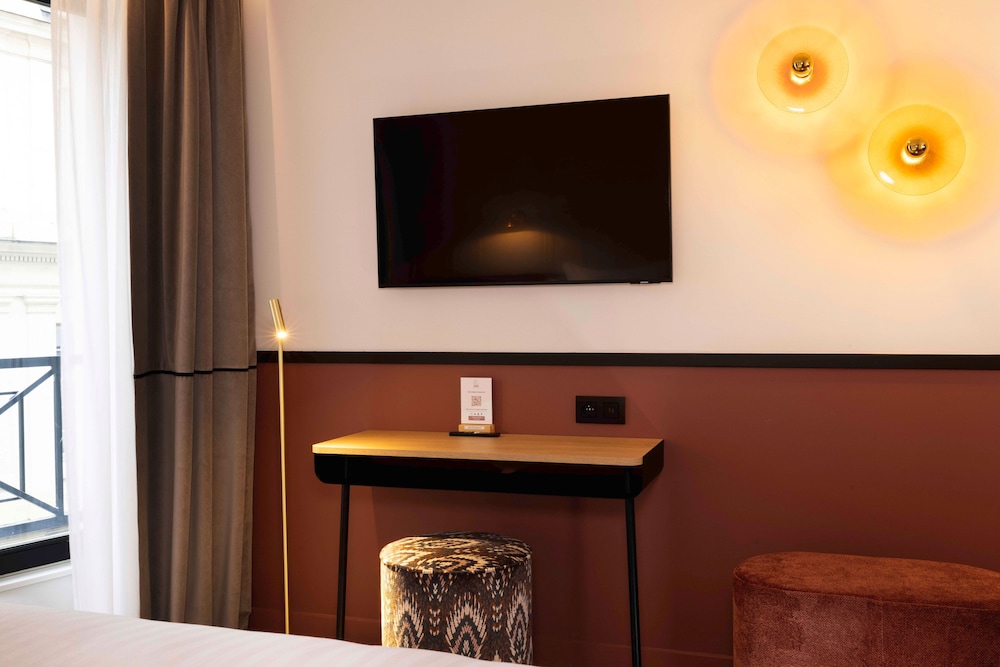 Habitación doble superior del hotel Grand Cœur Latin. Foto 8