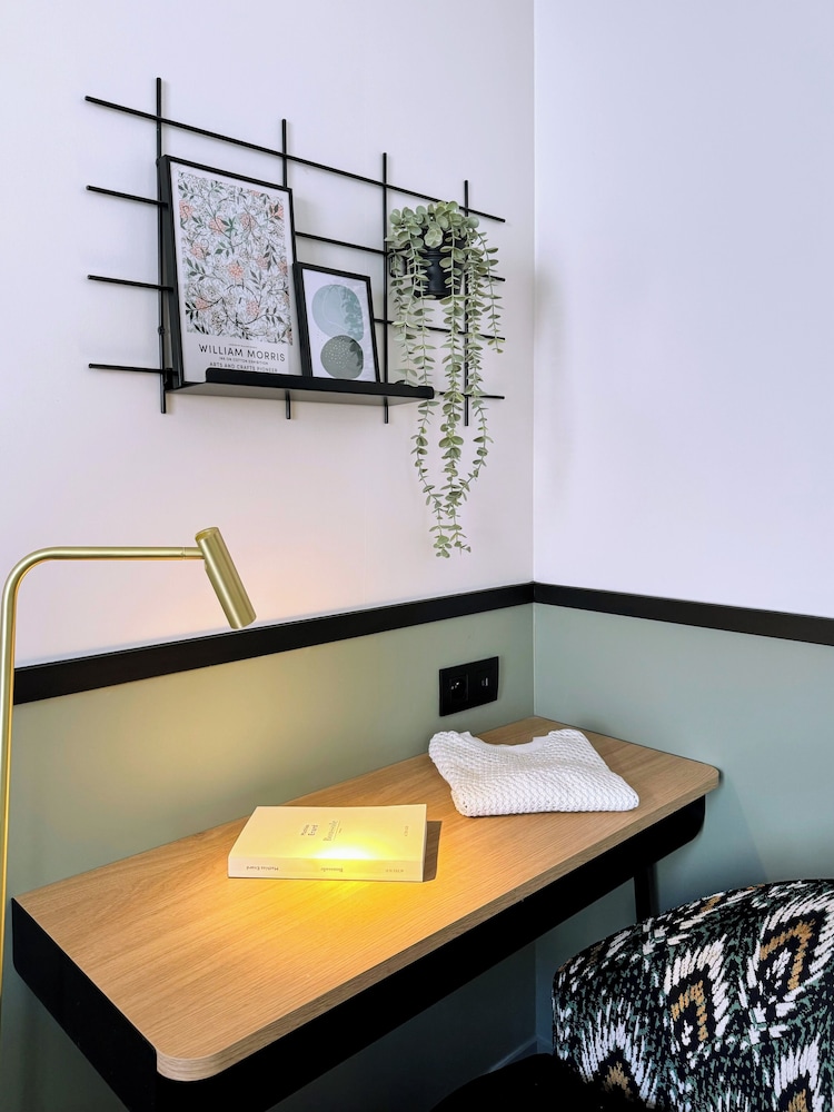 Suite del hotel Grand Cœur Latin. Foto 6