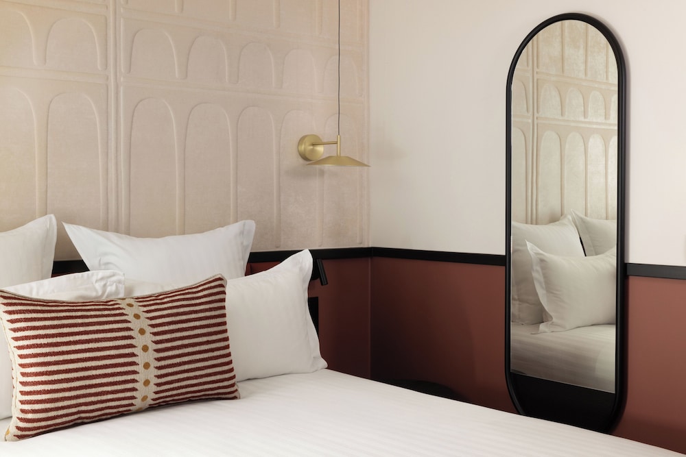 Suite junior del hotel Grand Cœur Latin. Foto 1