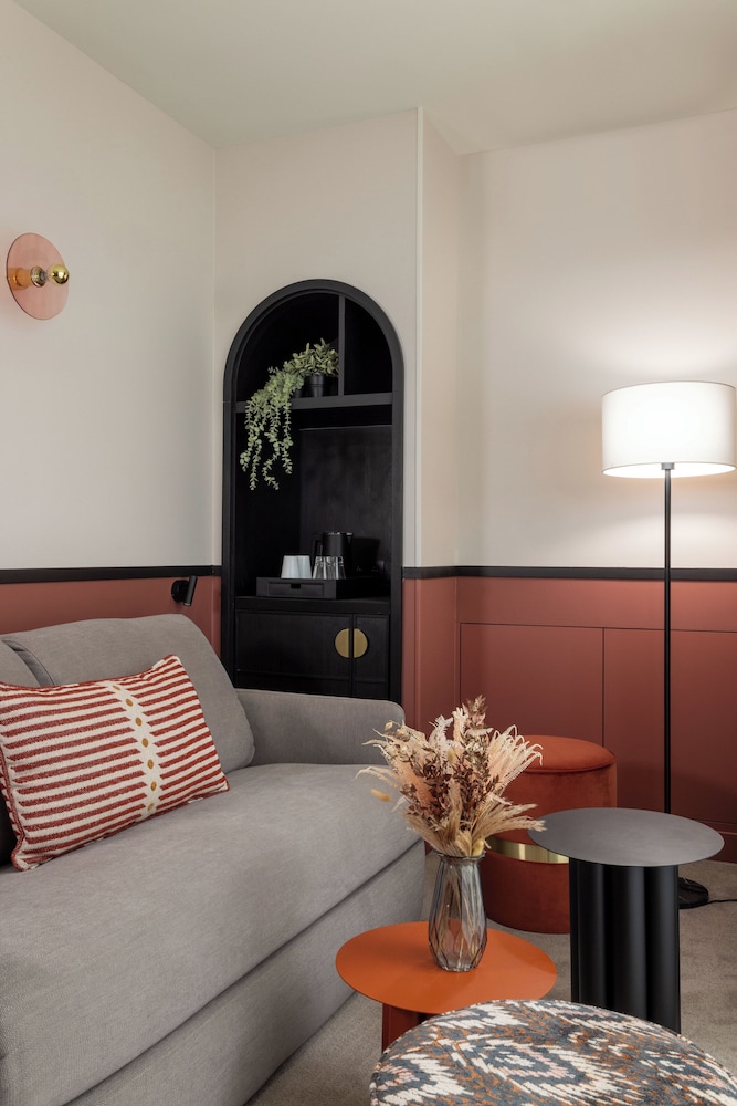Suite junior del hotel Grand Cœur Latin. Foto 6