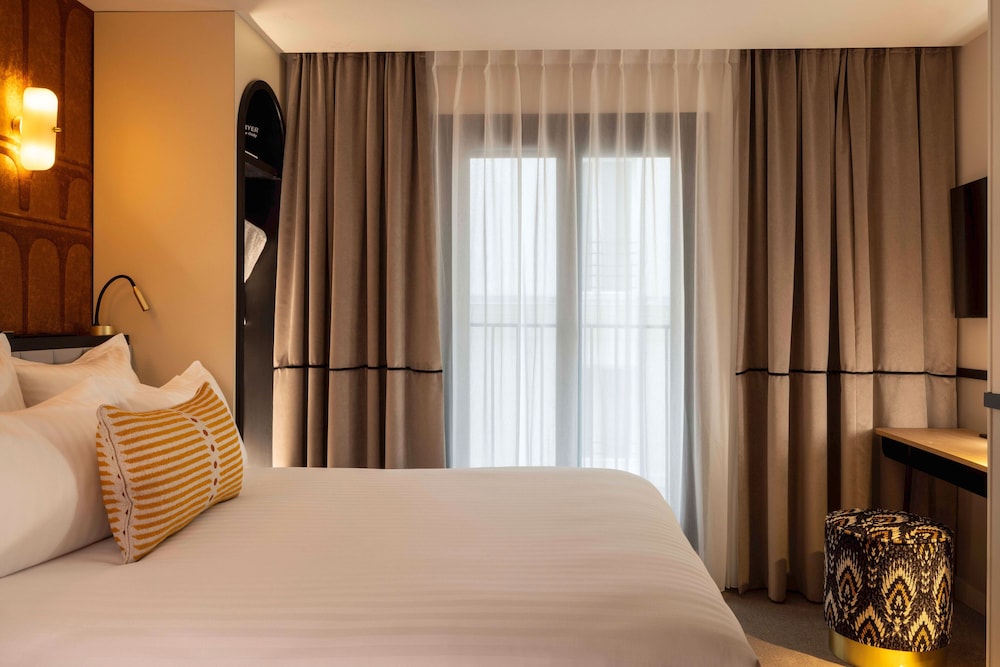 Habitación doble del hotel Grand Cœur Latin. Foto 8