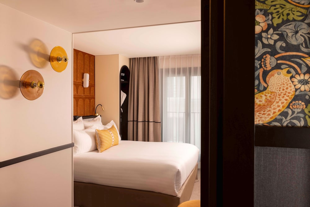 Habitación doble del hotel Grand Cœur Latin. Foto 10