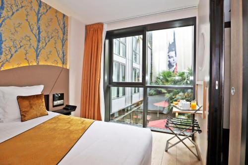 Habitación Doble Clásica del hotel Hor Europe. Foto 2