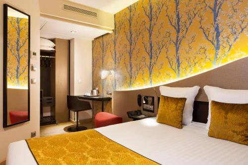 Habitación Doble Clásica del hotel Hor Europe. Foto 3