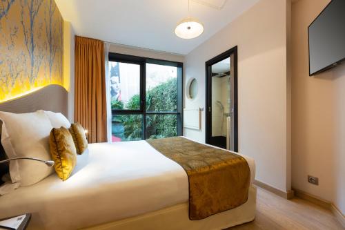 Habitación Doble Clásica del hotel Hor Europe. Foto 4