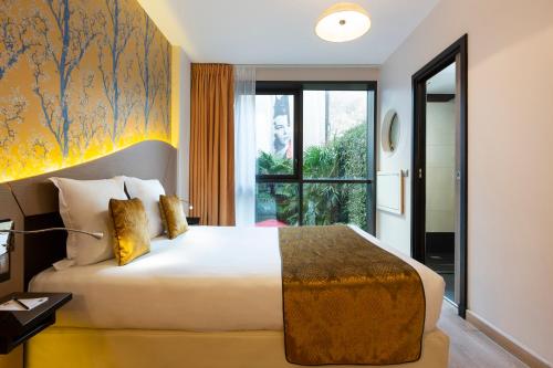 Habitación Doble Clásica del hotel Hor Europe. Foto 5