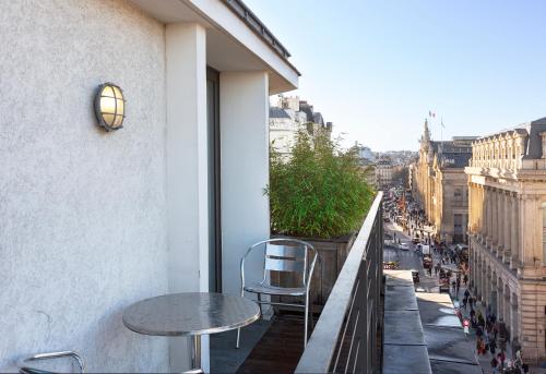 Habitación Doble Deluxe del hotel Hor Europe. Foto 3