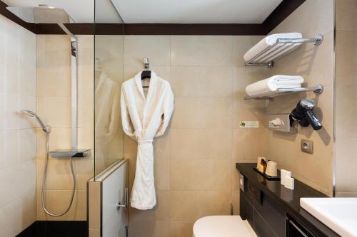 Habitación Doble Deluxe del hotel Hor Europe. Foto 5