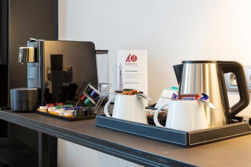 Habitación Doble Deluxe del hotel Hor Europe. Foto 6