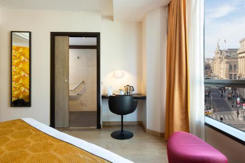 Habitación Doble Superior - 1 o 2 camas del hotel Hor Europe. Foto 2