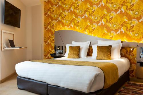 Habitación Doble Superior - 1 o 2 camas del hotel Hor Europe. Foto 4