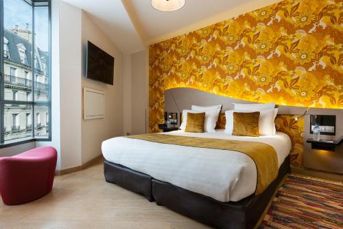 Habitación Doble Superior - 1 o 2 camas del hotel Hor Europe. Foto 5