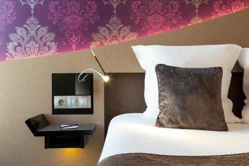 2 Habitaciones Dobles comunicadas del hotel Hor Europe